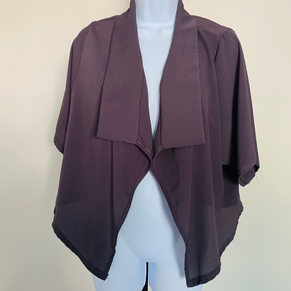 Gray Coverup
